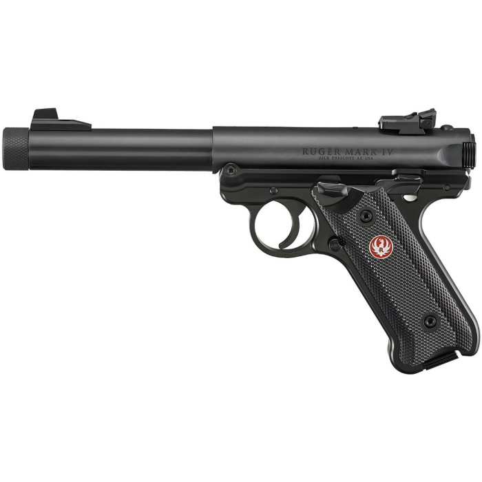Pistolet Ruger Mark IV Target 5,5'' (40178)